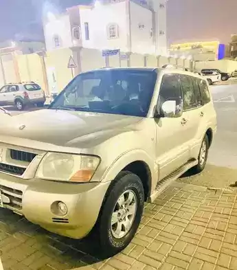 Used Mitsubishi Pajero For Sale in Al Sadd , Doha #7373 - 1  image 